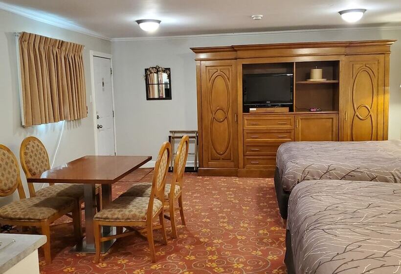 فندق Stay Easy Inn