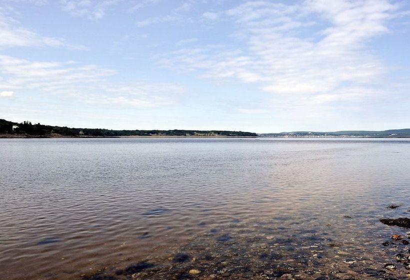 Szálloda Still Point Lodge