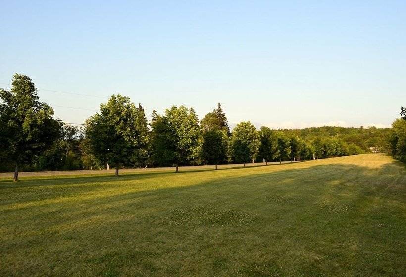 Szálloda Still Point Lodge