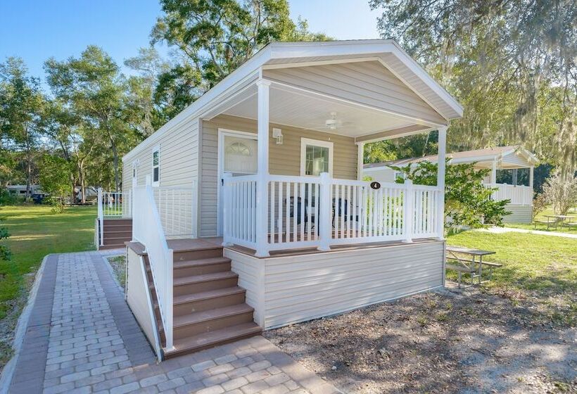 فندق Sun Retreats Crystal River