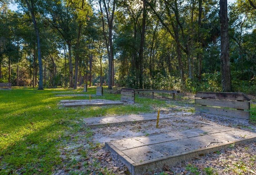 فندق Sun Retreats Crystal River