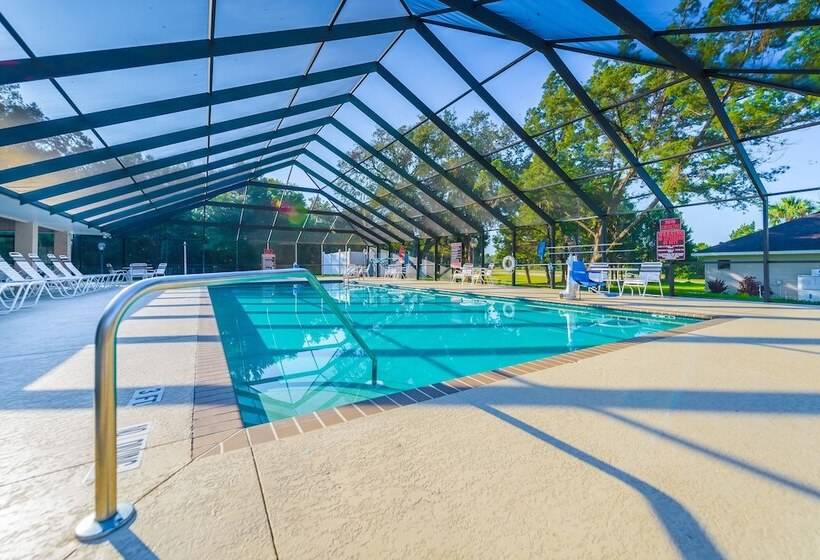 فندق Sun Retreats Crystal River