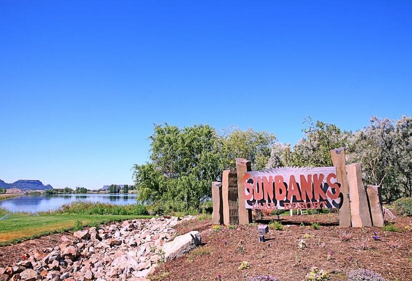 فندق Sunbanks Lake Resort