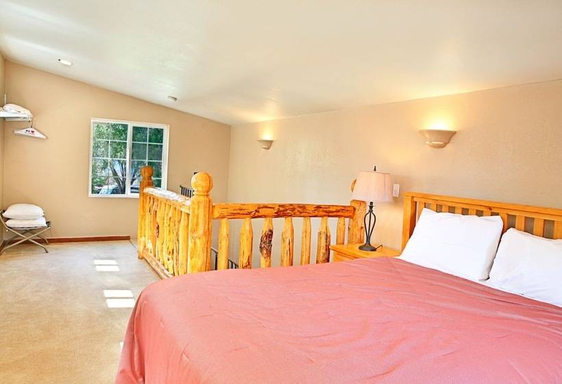 فندق Sunbanks Lake Resort