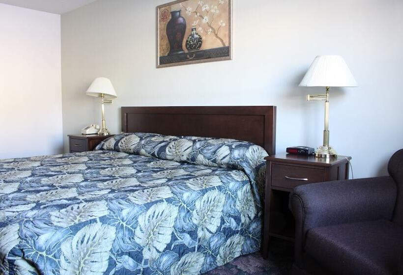 فندق Sunset Inn And Suites