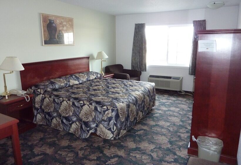 فندق Sunset Inn And Suites