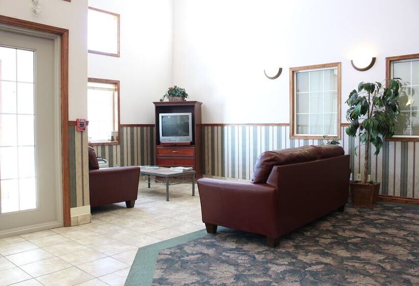 فندق Sunset Inn And Suites