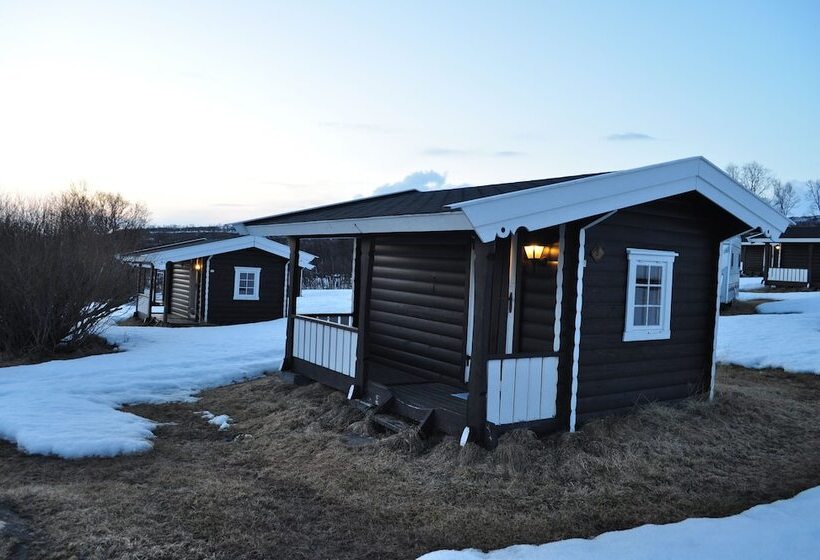 호텔 Tana Familiecamping