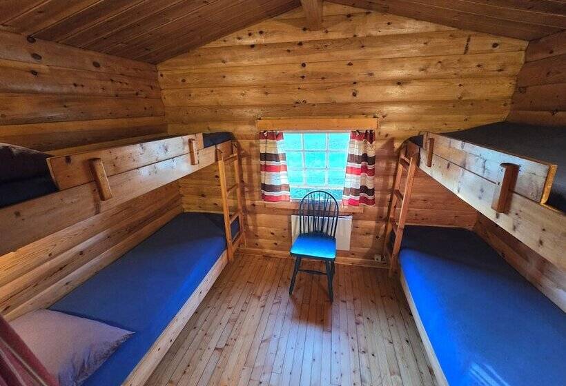 호텔 Tana Familiecamping