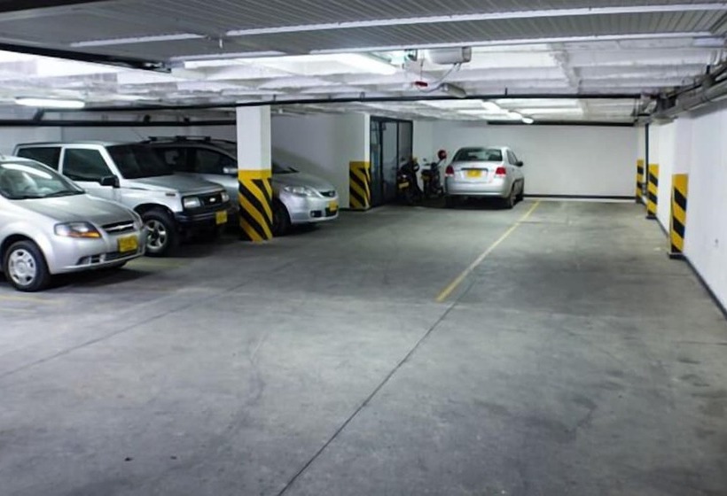 酒店 Tarigua Ocana