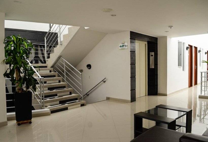 酒店 Tarigua Ocana