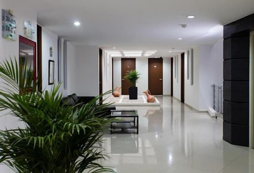 هتل Tarigua Ocana