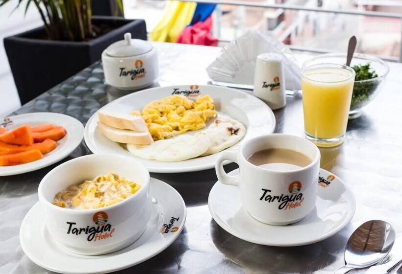 酒店 Tarigua Ocana