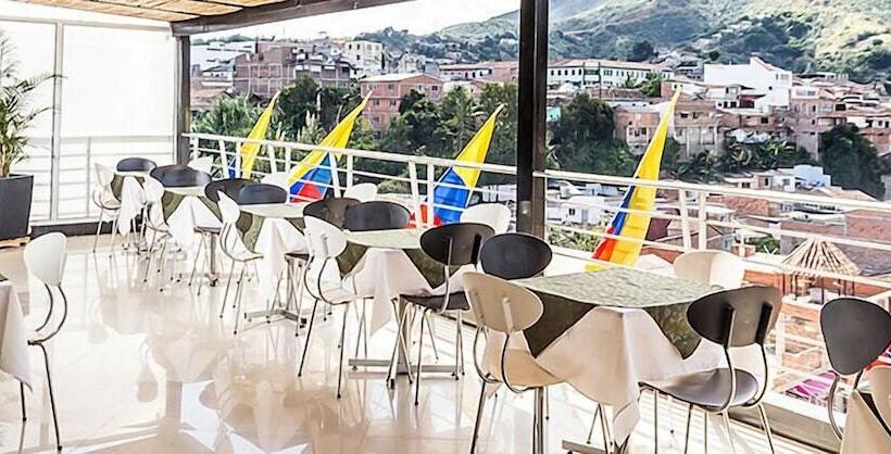 هتل Tarigua Ocana