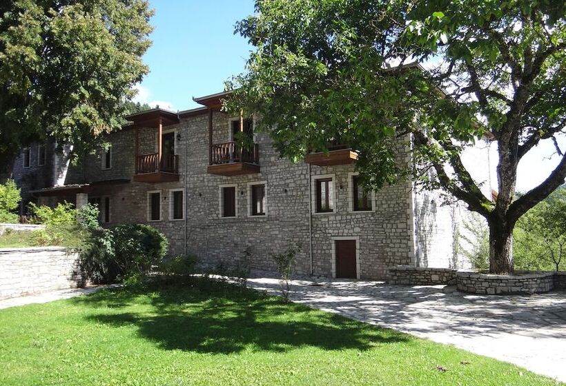 בית מלון כפרי The Chatzigaki Manor