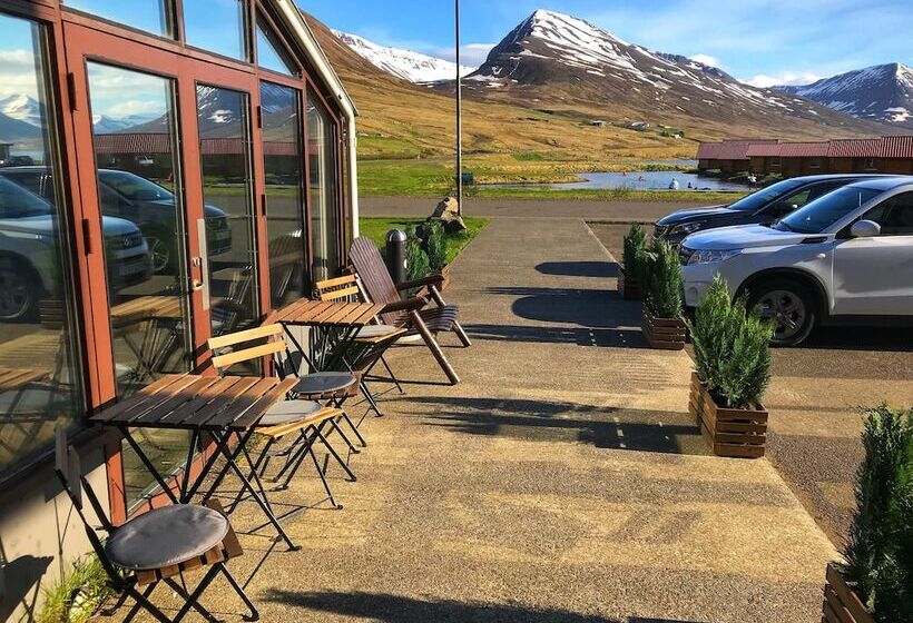 هتل The Northern Comfort Inn