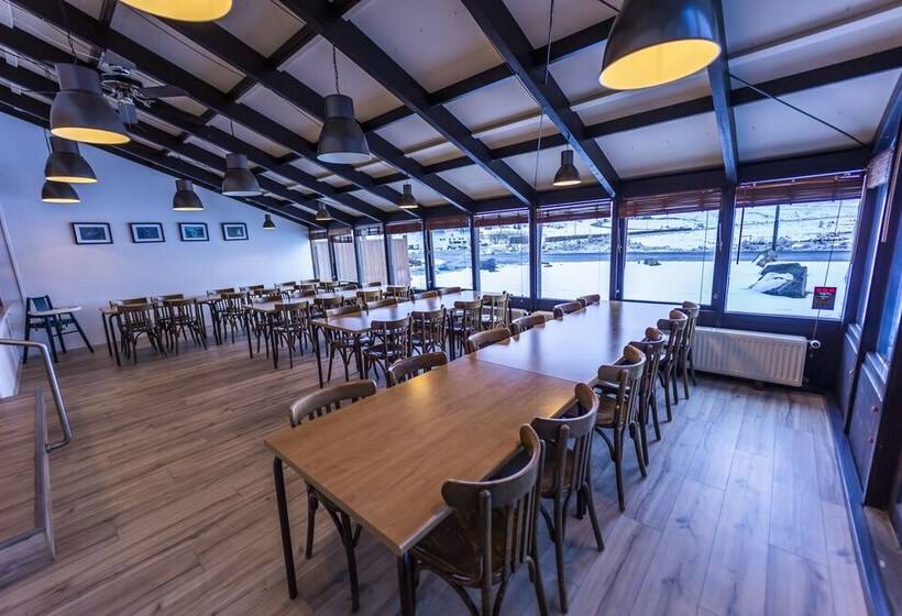 هتل The Northern Comfort Inn