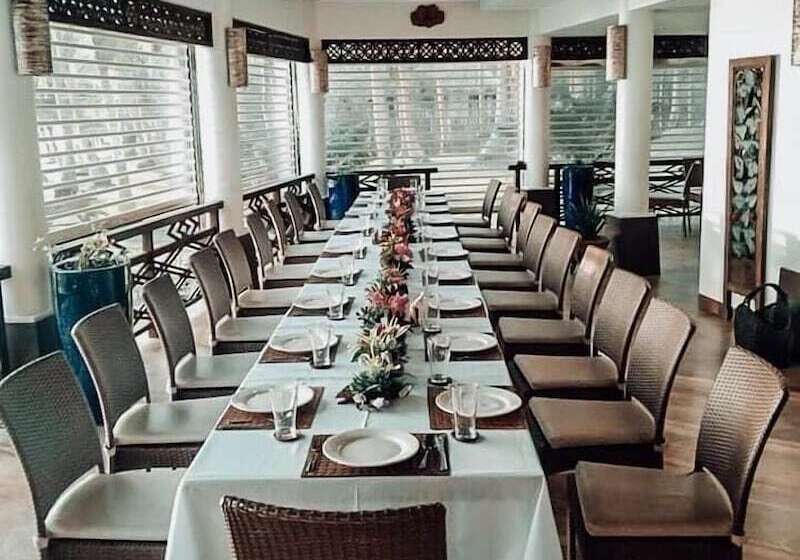 호텔 Ticao Altamar Boutique Resort