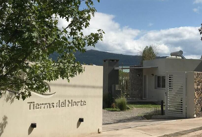 בית מלון כפרי Tierras Del Norte