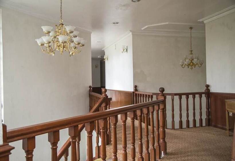 فندق Tm Resort Fraser S Hill Bungalow