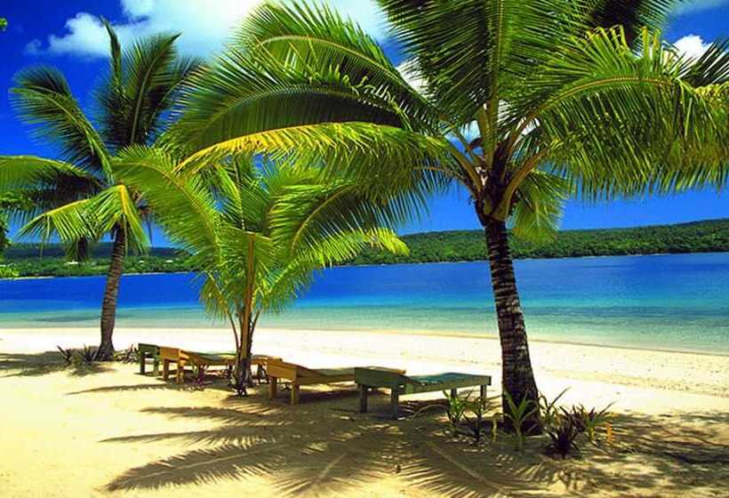هتل Tongan Beach Resort