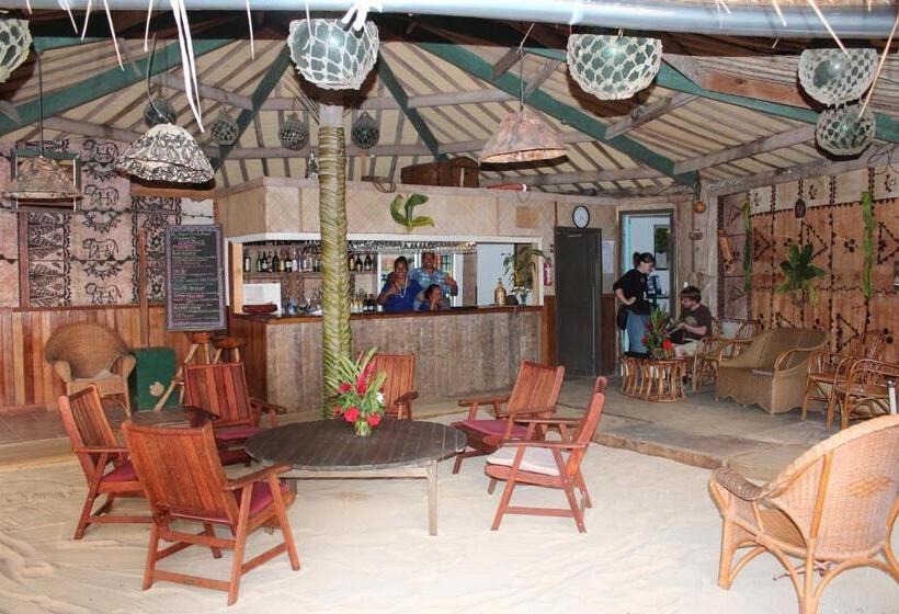 هتل Tongan Beach Resort