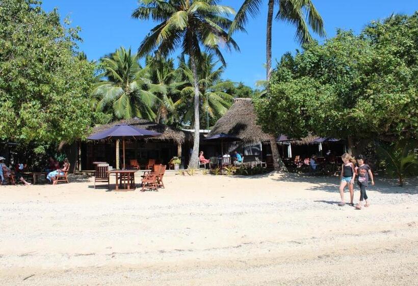 هتل Tongan Beach Resort