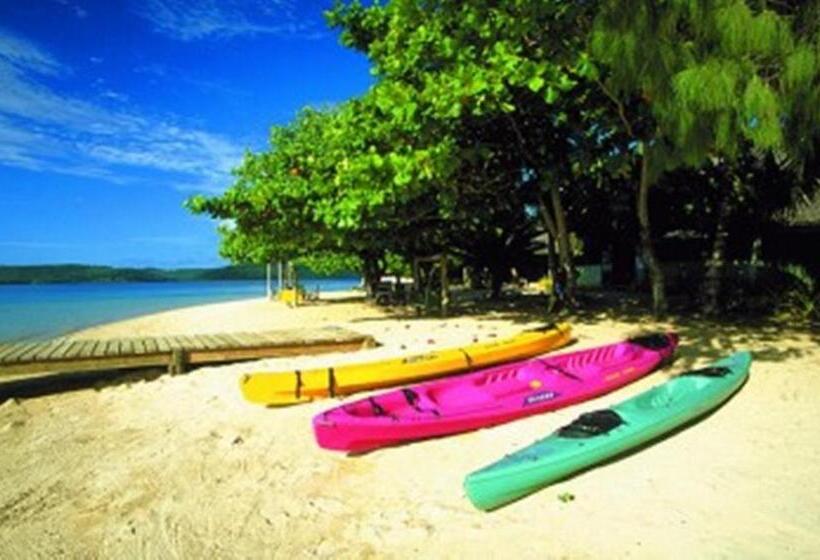 هتل Tongan Beach Resort