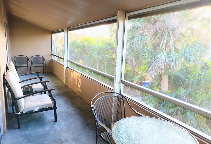 فندق Tropical Dreams   Sarasota Condos Near Siesta Key