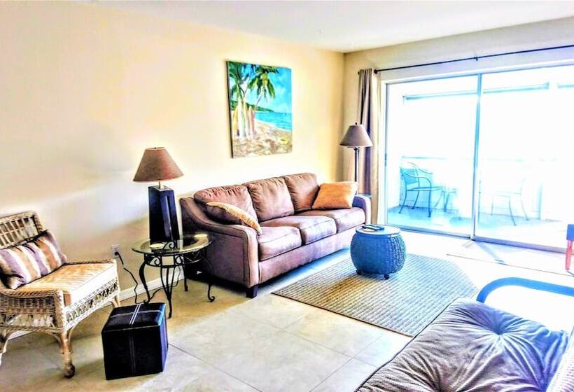 فندق Tropical Dreams   Sarasota Condos Near Siesta Key