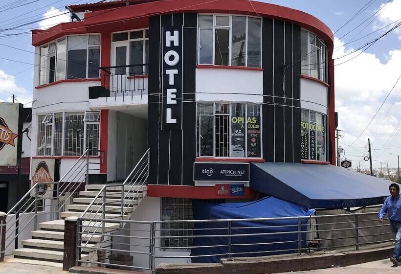 ホテル Tunja Bicentenario