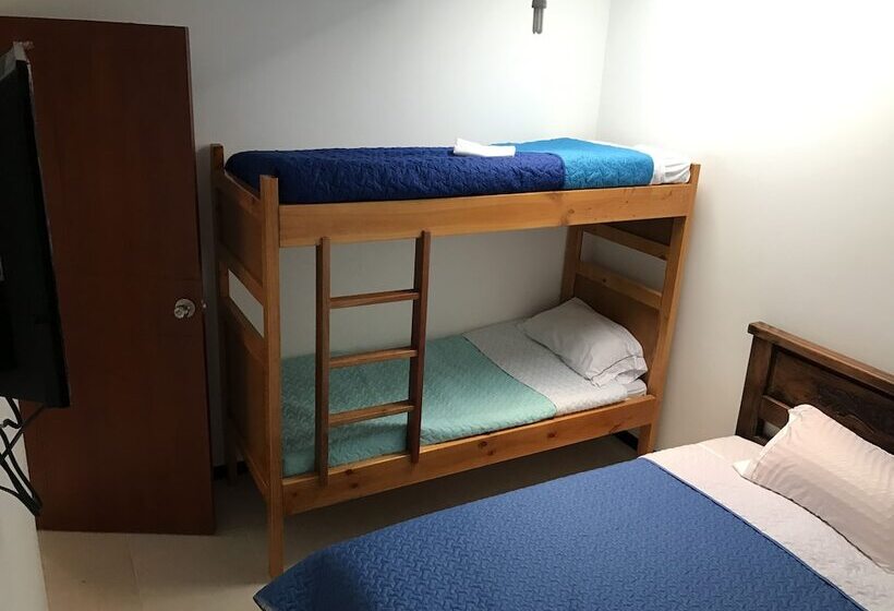 ホテル Tunja Bicentenario