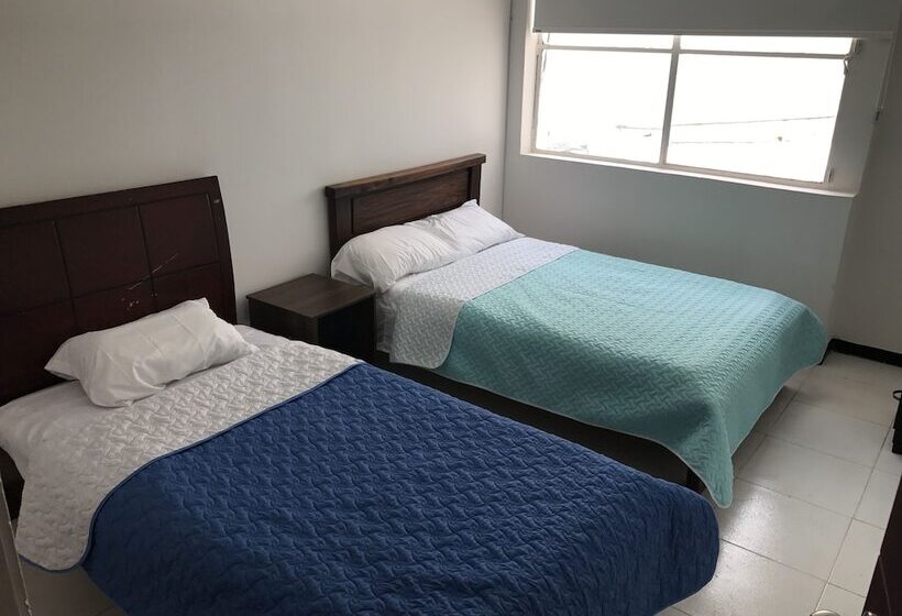 ホテル Tunja Bicentenario