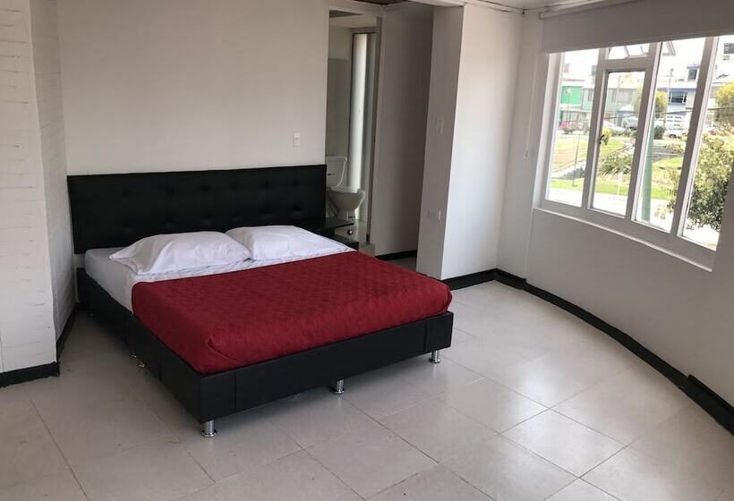 ホテル Tunja Bicentenario