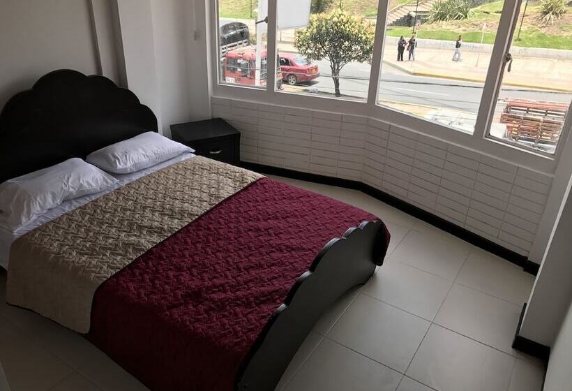 ホテル Tunja Bicentenario