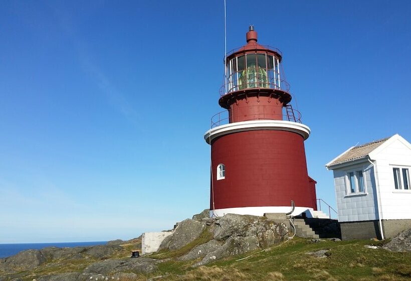 فندق Utsira Overnatting