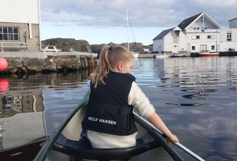 فندق Utsira Overnatting