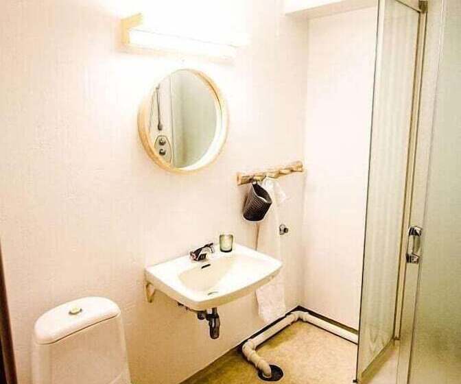 فندق Utsira Overnatting