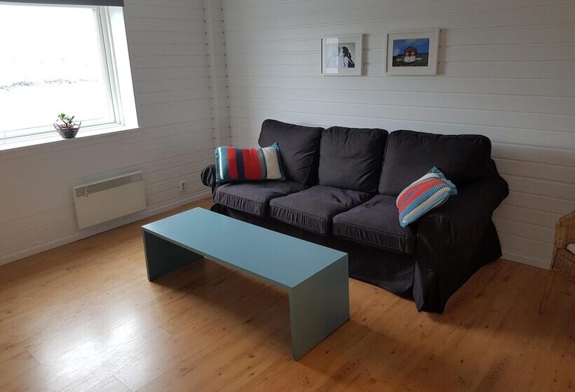 فندق Utsira Overnatting