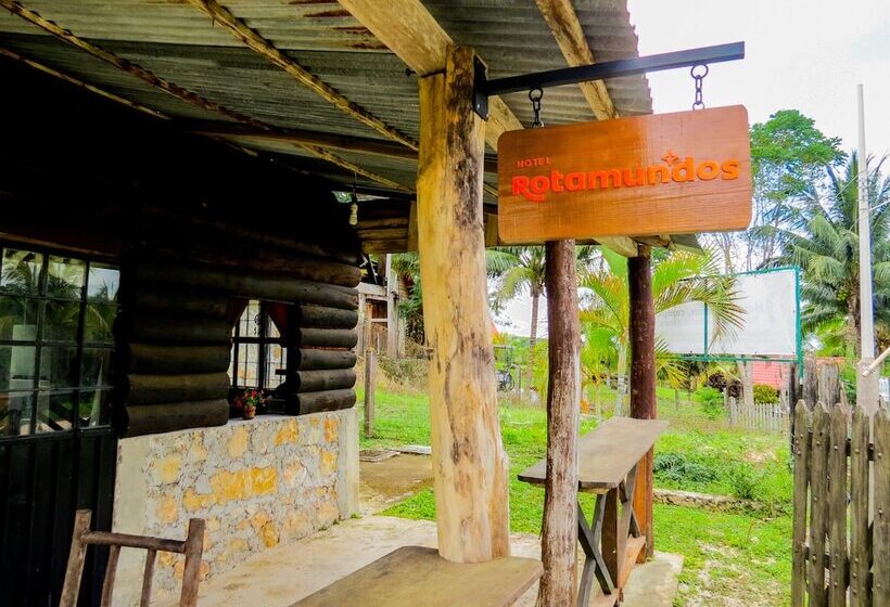 فندق Y Cabañas Xanfari