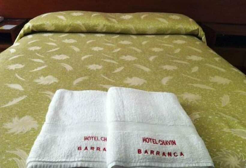 هتل Y Centro De Convenciones Chavin