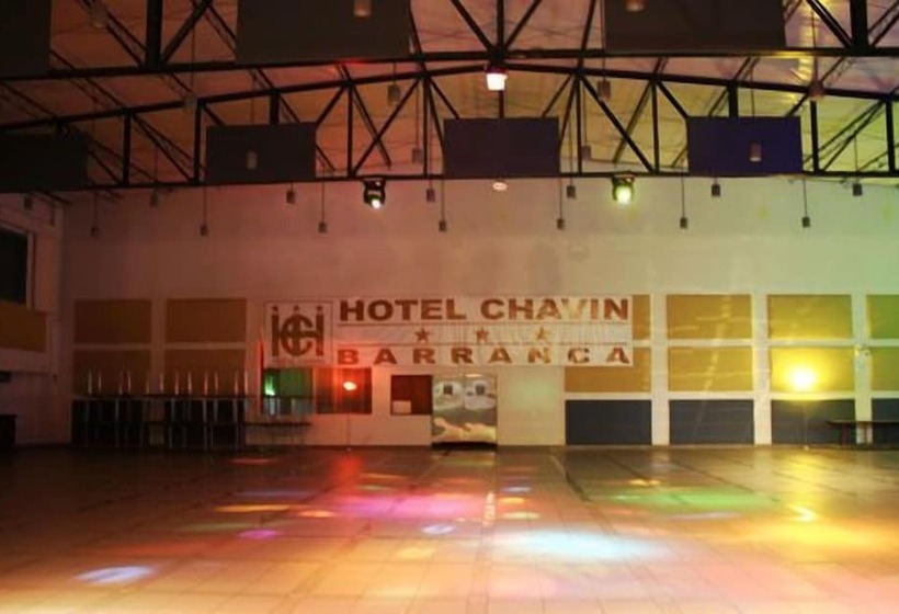 هتل Y Centro De Convenciones Chavin