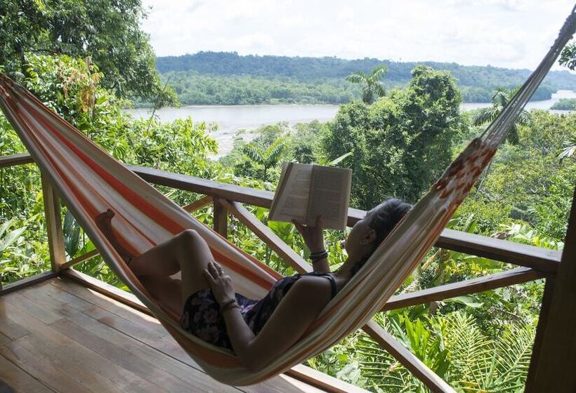 هتل Yachana Lodge