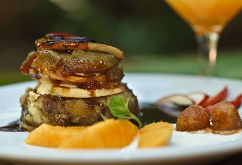 酒店 Yacutinga Lodge