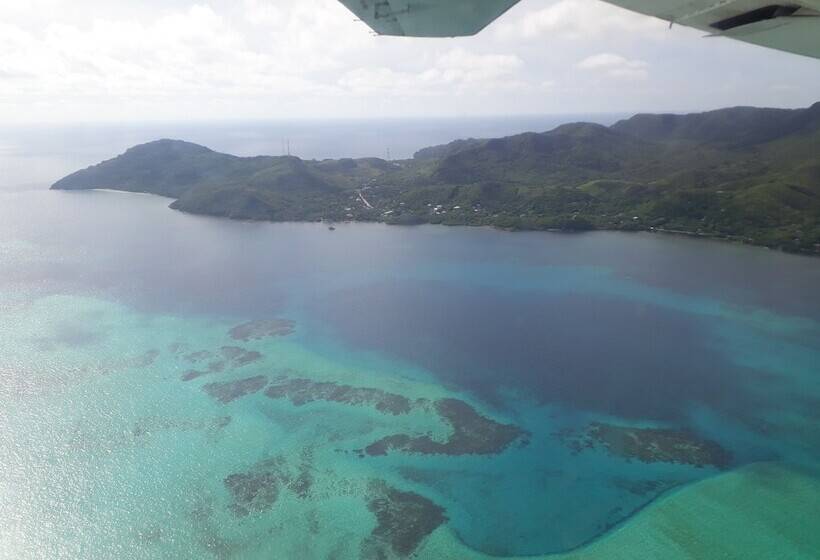 酒店 Yellow Home Providence Island