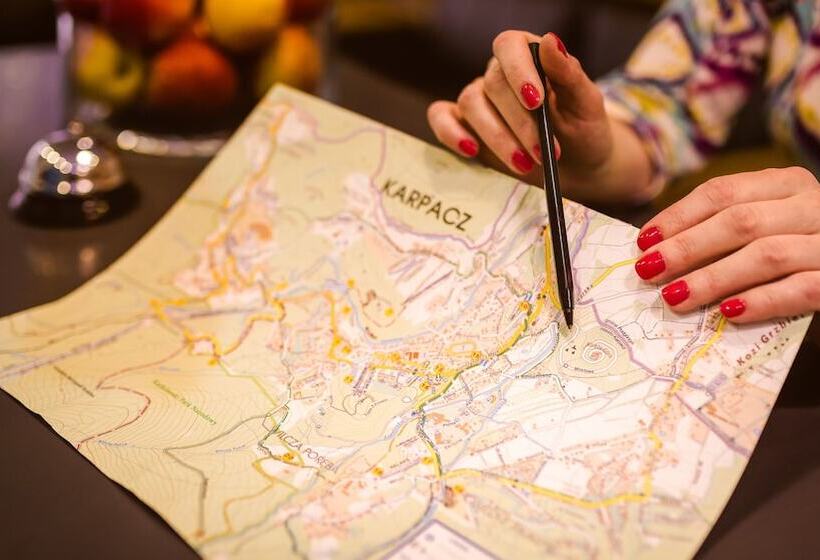 בית מלון כפרי Zamek Księża Góra