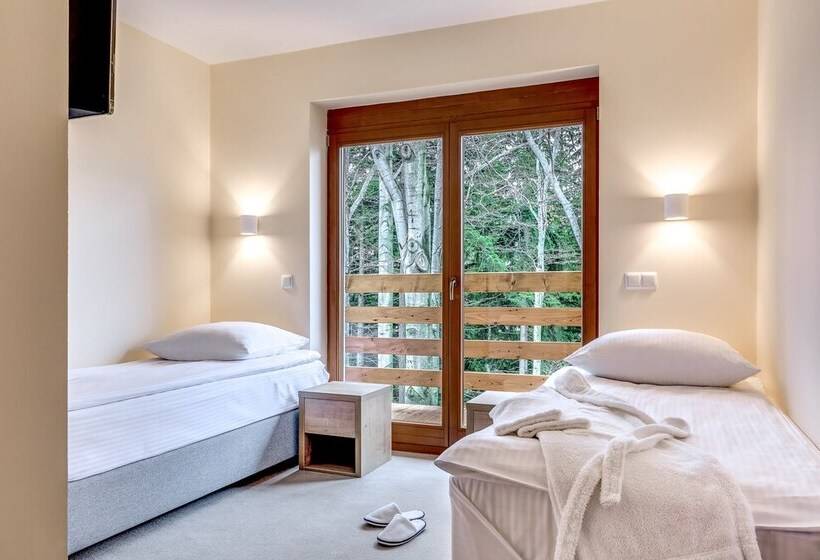 בית מלון כפרי Zamek Księża Góra