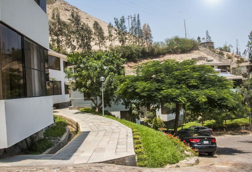 Kankay Hotel & Centro De Convenciones