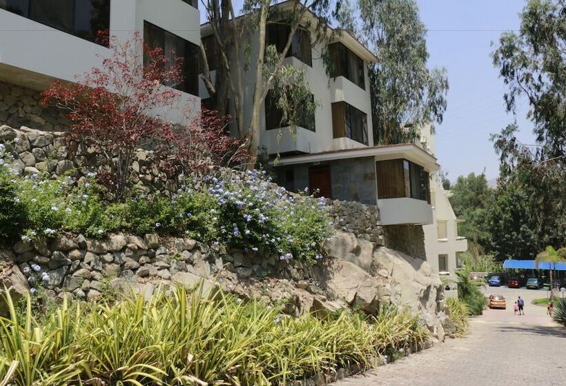 Kankay Hotel & Centro De Convenciones