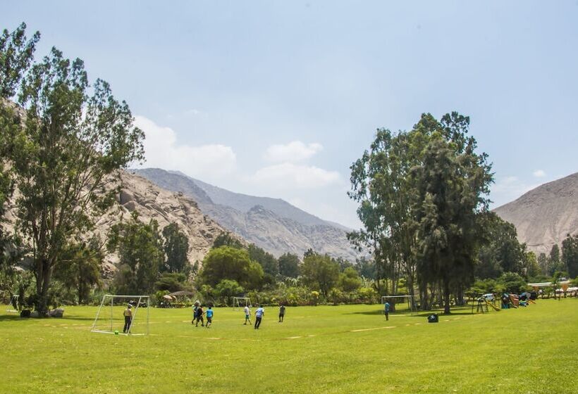 Kankay Hotel & Centro De Convenciones